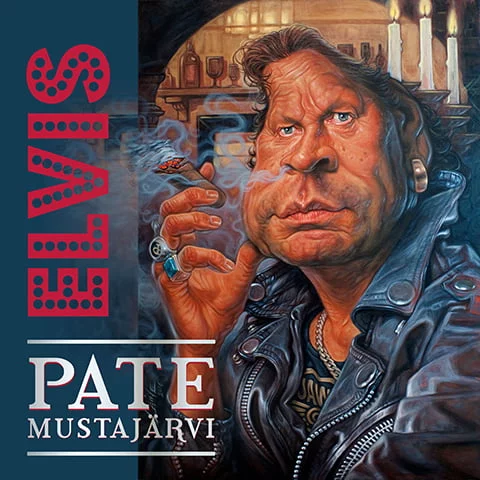 PATE ALOITTAA UUDEN VUODEN ELVISTELLEN